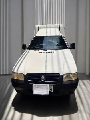 FIAT FIORINO 1.3 MPI FURGÃO 8V FLEX 2P MANUAL